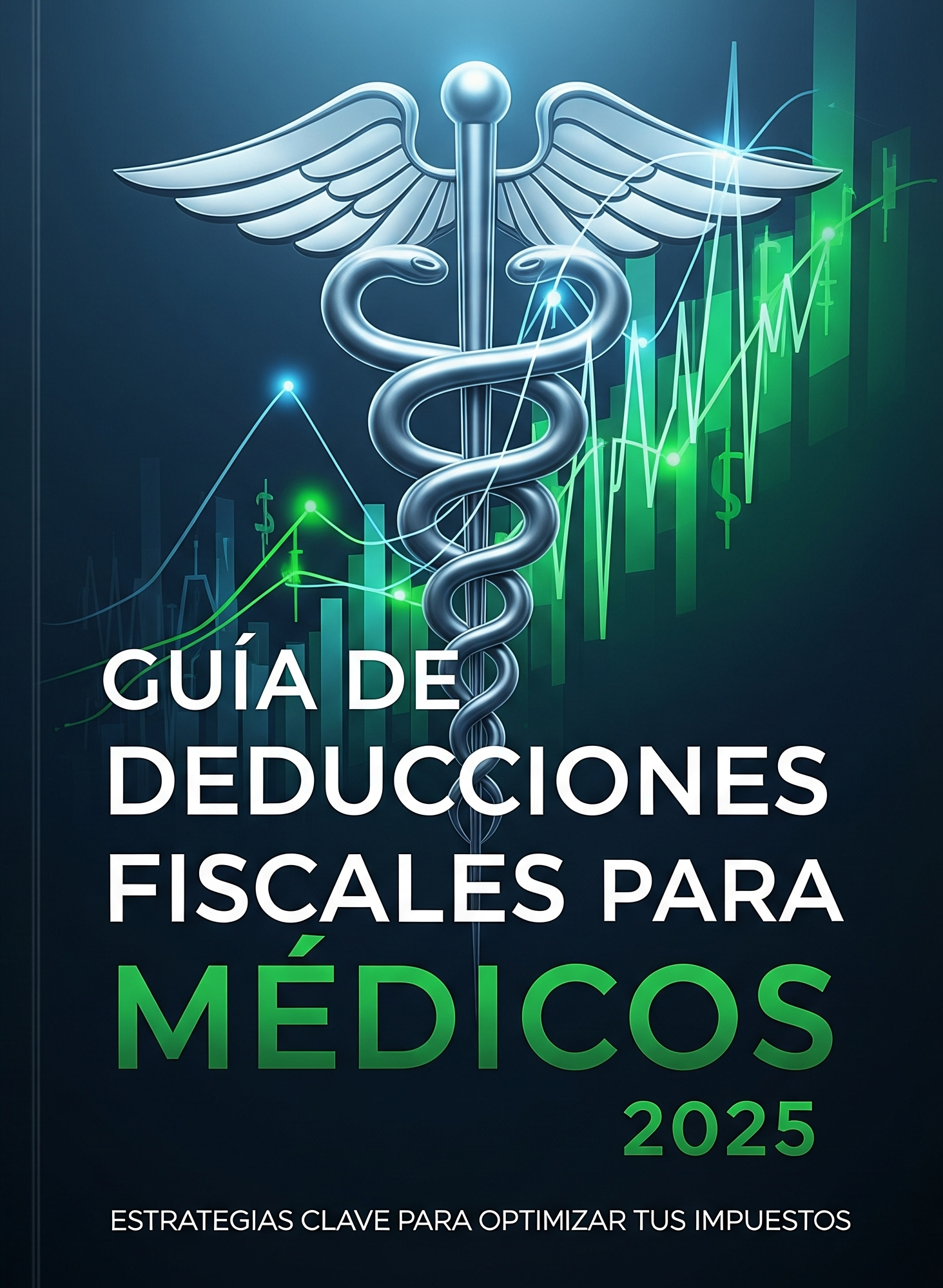 Guía de Deducciones Fiscales para Médicos 2025